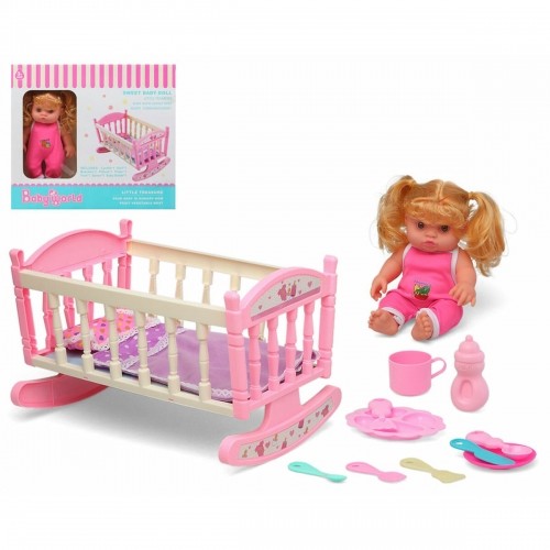 Bigbuy Kids Куколка Baby World image 1