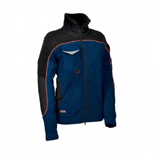 Windcheater Jacket Cofra Rider Lady Navy Blue image 1