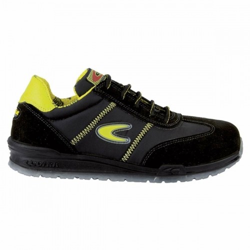 Safety shoes Cofra Owens Black S1 45 image 1