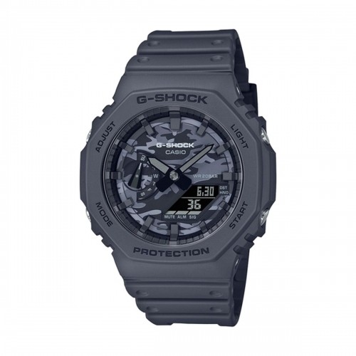 Men's Watch Casio G-Shock OAK - CAMO SERIE (Ø 44,5 mm) image 1