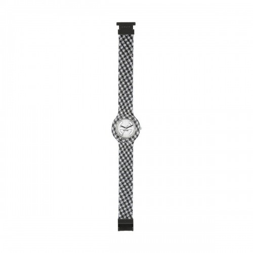 Ladies' Watch Hip Hop PIED DE POULE (Ø 32 mm) image 1