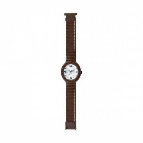 Men's Watch Hip Hop LEATHER image 1