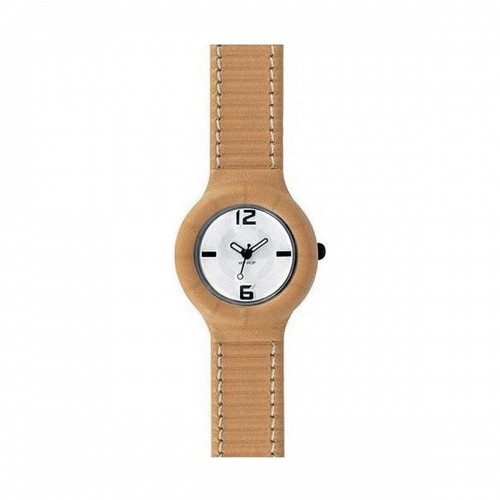 Ladies'Watch Hip Hop LEATHER (Ø 32 mm) image 1