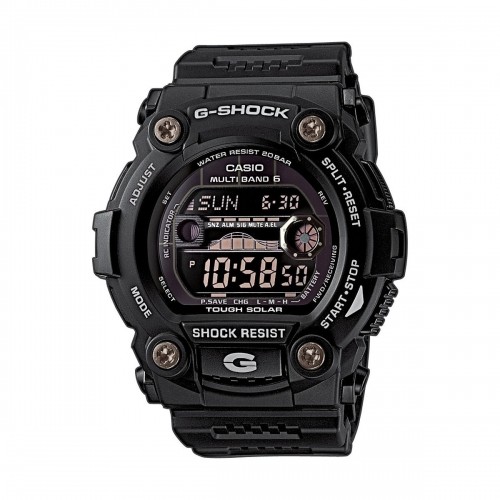 Men's Watch Casio G-Shock G-RESCUE SOLAR ATOMIC (Ø 46 mm) image 1