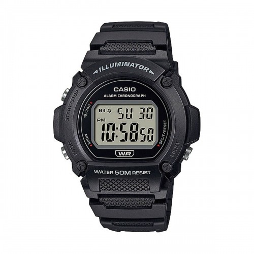 Мужские часы Casio (Ø 47 mm) image 1