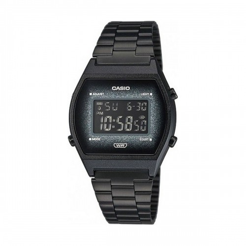 Unisex Watch Casio VINTAGE Black (Ø 35 mm) image 1