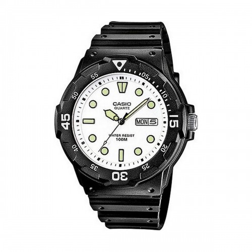 Men's Watch Casio SPORT Black (Ø 45 mm) image 1