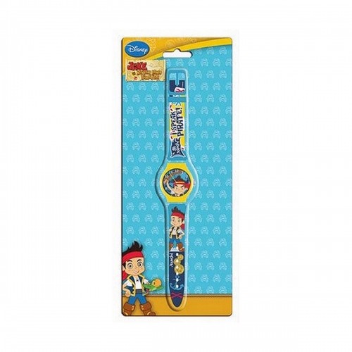 Infant's Watch Cartoon JAKE THE PIRATE - BLISTER PACK image 1