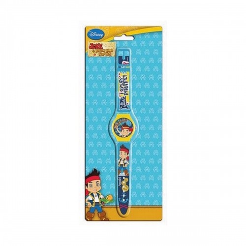 Детские часы Cartoon JAKE THE PIRATE - Blister pack image 1