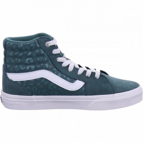 Женская повседневная обувь Vans Filmore High Top Лиловый Темно-синий image 1