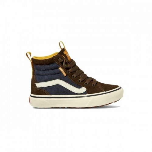 Повседневная обувь детская Vans YT Filmore Hi VansGuard Синий Коричневый image 1