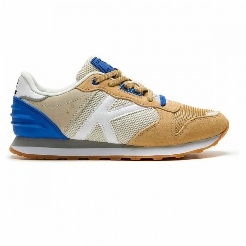 Men’s Casual Trainers Kelme K-10 Light brown image 1