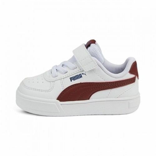 Sports Shoes for Kids Puma Caven AC+ White image 1