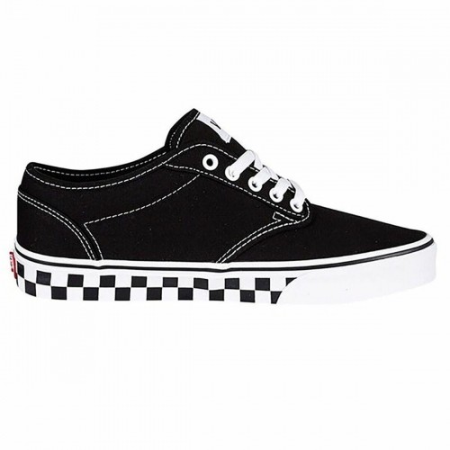 Повседневная обувь мужская Vans Atwood Чёрный image 1