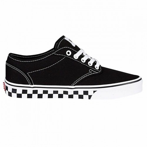 Men’s Casual Trainers Vans Atwood Black image 1