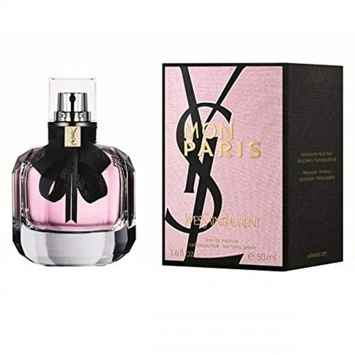 Parfem za žene Yves Saint Laurent Mon Paris EDP 50 ml image 1