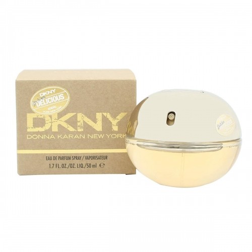 Женская парфюмерия DKNY Golden Delicious EDP (50 ml) image 1