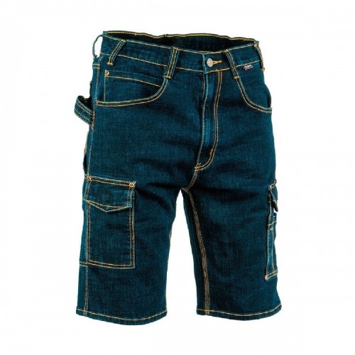 Короткие штаны Cofra Manacor Тёмно Синий image 1