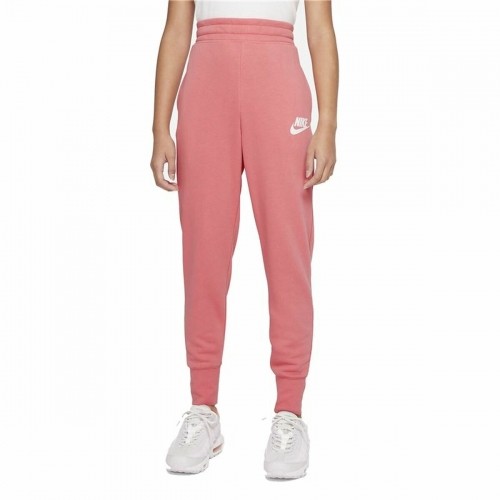 Children's Tracksuit Bottoms Nike Sportswear Club Pink image 1