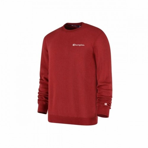 Men’s Sweatshirt without Hood Champion Red image 1