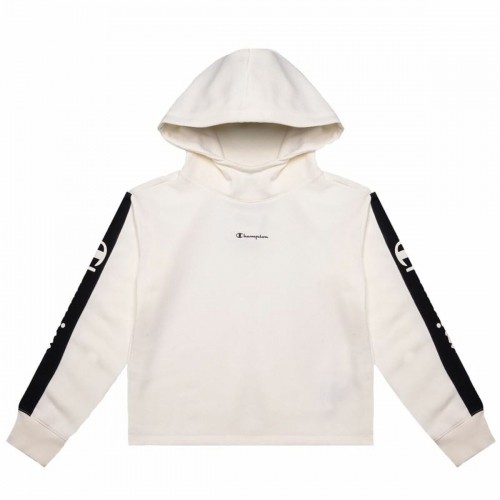 Children’s Hoodie Champion White image 1