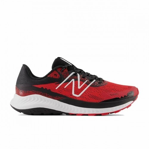 Vīriešu Treniņbikses New Balance DynaSoft Nitrel V5 Sarkans image 1