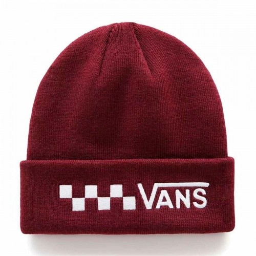 Кепка Vans Trecker Тёмно Бордовый Один размер image 1