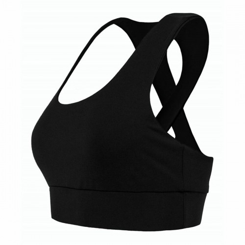 Sports Bra Joluvi Black image 1