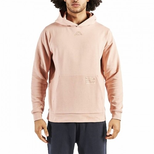 Men’s Hoodie Kappa Pink image 1