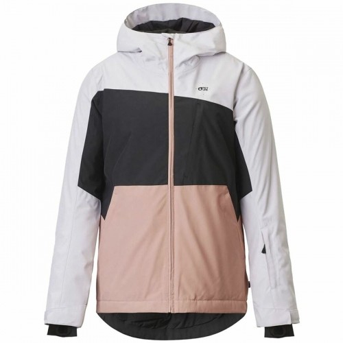 Ski Jacket Picture Seakrest Salmon image 1