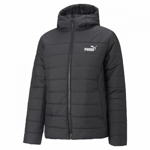 Пиджак Puma Essentials Padded Чёрный image 1