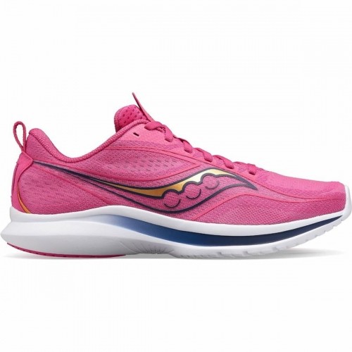 Беговые кроссовки для взрослых Saucony Kinvara 13 Розовый image 1