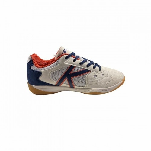 Adult's Indoor Football Shoes Kelme Indoor Copa Beige Men image 1