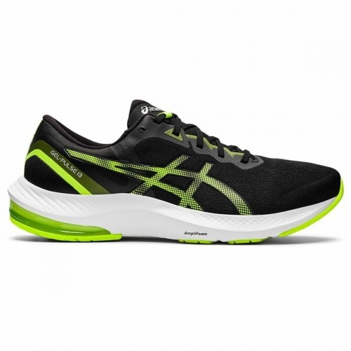 Skriešanas Apavi Pieaugušajiem Asics Gel-Pulse 13 Melns image 1