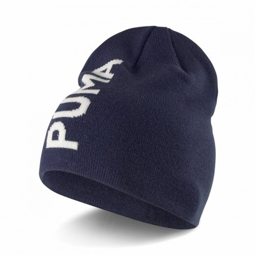 Hat Puma Essential Classic Cuffless One size Blue image 1