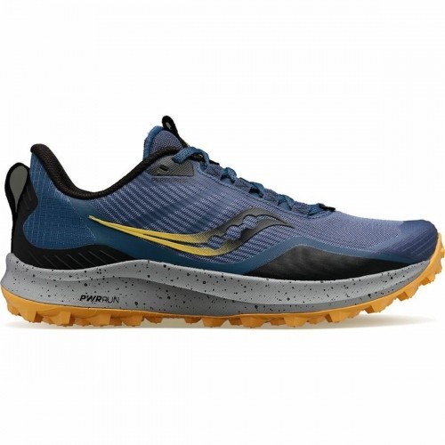 Sports Trainers for Women Saucony Peregrine 12 Blue image 1