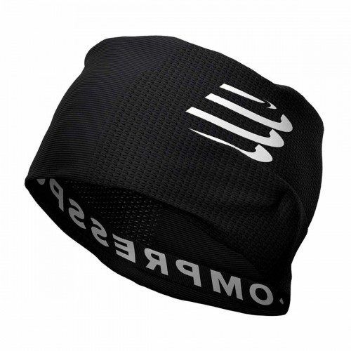 Хомут  3D Thermo Compressport UltraLight  Чёрный image 1