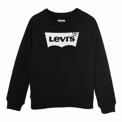 Children’s Sweatshirt Levi's Black image 1