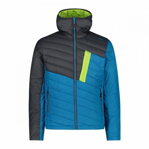 Ski Jacket Campagnolo Unlimitech PrimaLoft Black Blue image 1