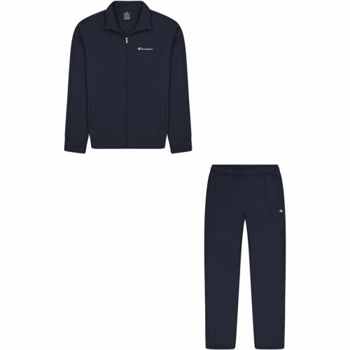 Tracksuit for Adults Champion Black image 1
