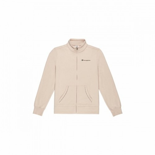 Women's Tracksuit Champion Beige With zip image 1