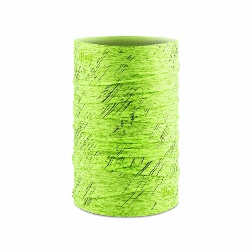 Neck Warmer Buff running  Lime green image 1