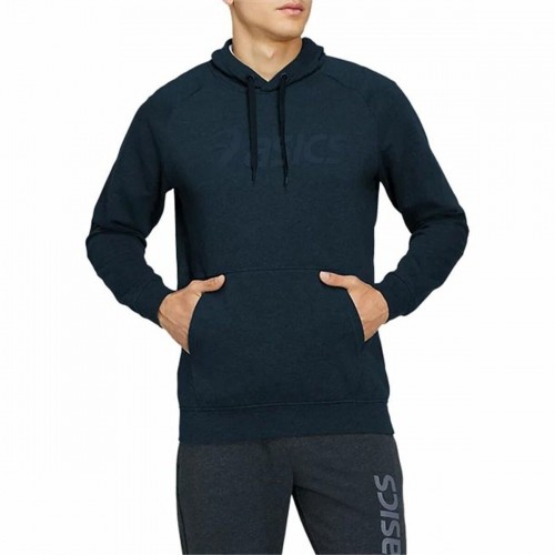 Men’s Hoodie Asics Big Oth Dark blue image 1