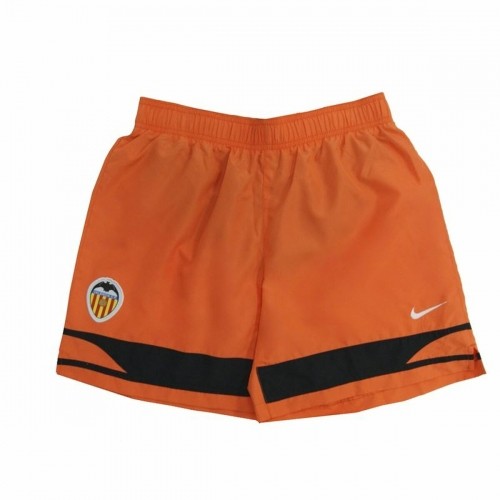 Спортивные шорты для мальчиков Nike Valencia CF Оранжевый image 1