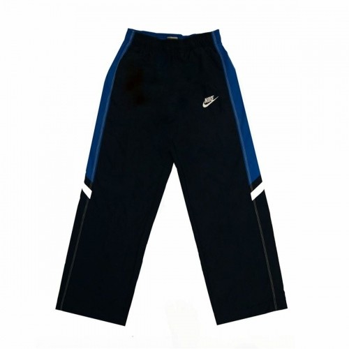 Children's Tracksuit Bottoms Nike 72 Woven Black image 1