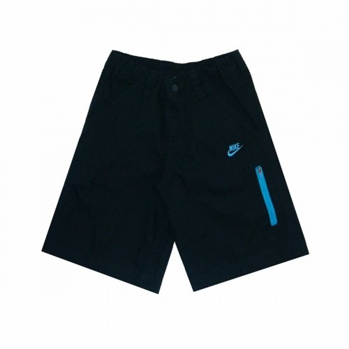 Спортивные штаны для детей Nike JD Street Cargo Чёрный image 1