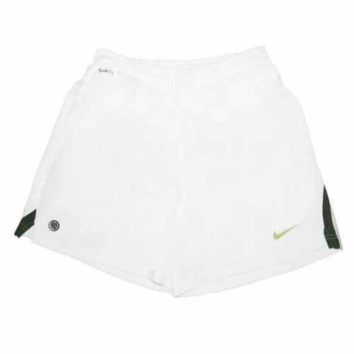 Sporta Šorti Bērniem Nike Total 90 Lined Balts image 1