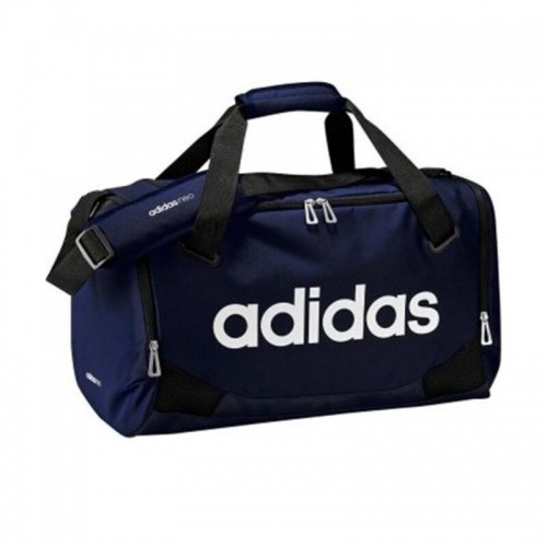Спортивная сумка Adidas Daily Gymbag S Чёрный Синий image 1