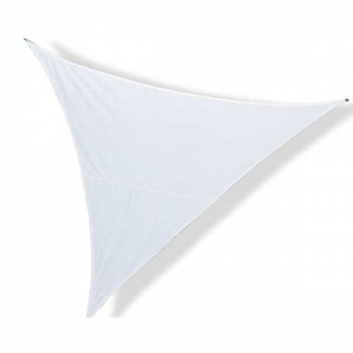 Bigbuy Outdoor Тент Белый 5 x 5 x 5 cm Треугольный image 1