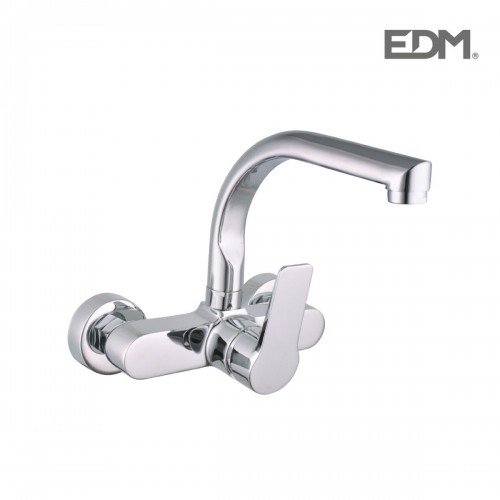 Mixer Tap EDM Chromed image 1